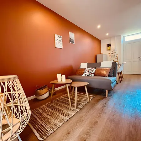 Apartment Le Sweet Terracotta - Homy Montlucon