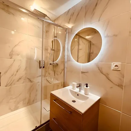 Le Sweet Terracotta - Homy Apartment Montlucon