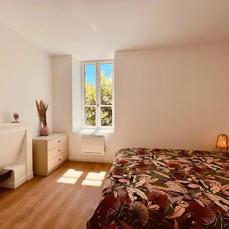 Apartment Le Sweet Terracotta - Homy Montlucon