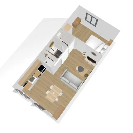 Le Sweet Terracotta - Homy Apartment Montlucon