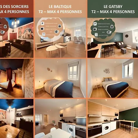Le Sweet Terracotta - Homy Apartment
