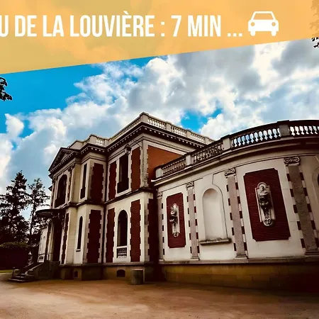 Le Sweet Terracotta - Homy Apartment Montlucon