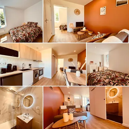 Le Sweet Terracotta - Homy Apartamento